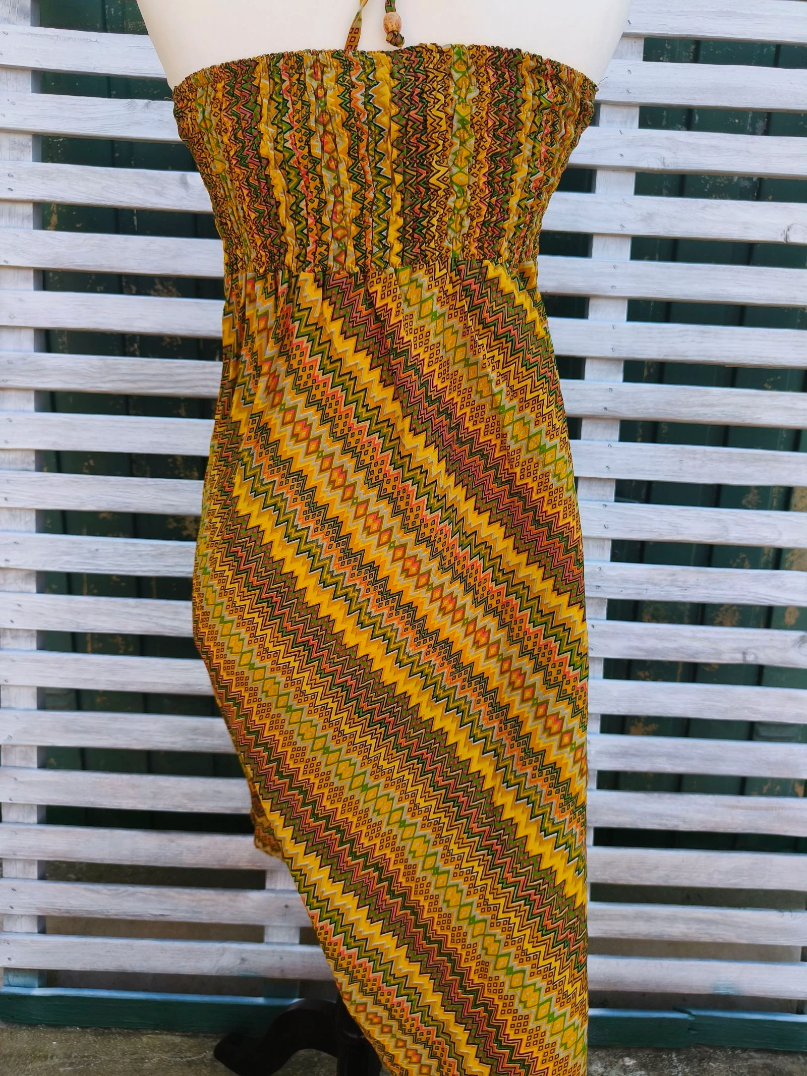 Vestido precioso señora Talla L – photo 7